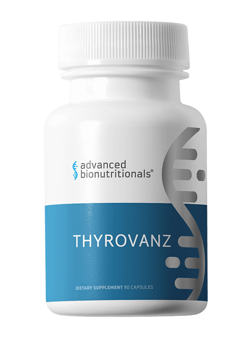What is Thyrovanz?